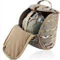 Tactical MOLLE Helmet Bag – Military-Grade 1000D Nylon Gear Carrying Pouch