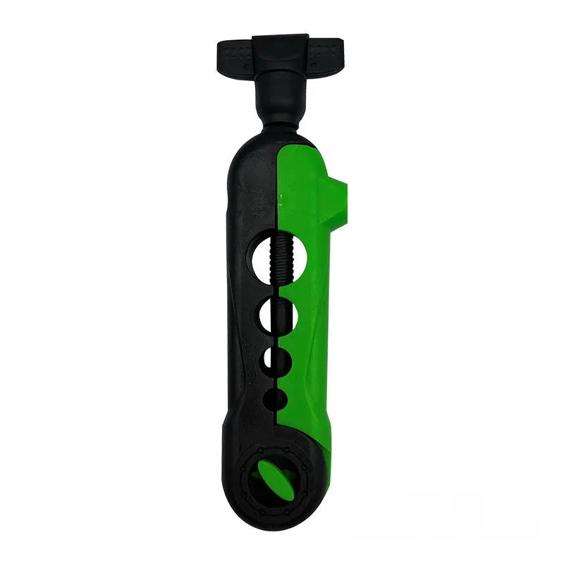 Portable Fishing Line Winder – Compact Spooling Tool for Spinning & Baitcasting Reels