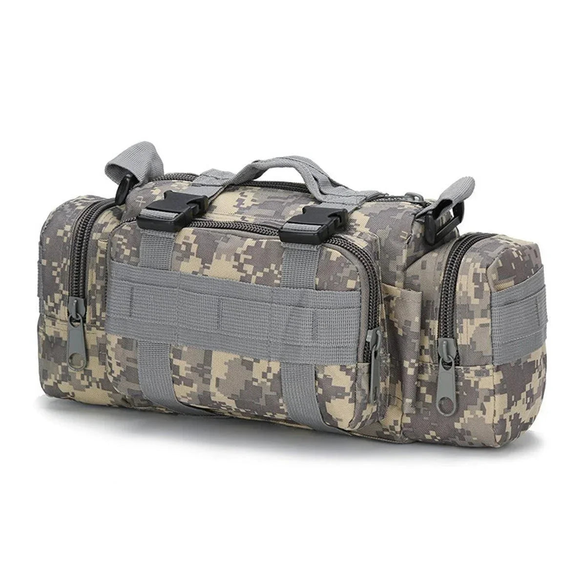 Camping & Hiking Waist Pack – Durable Outdoor Waist Bag & Chest Pouch