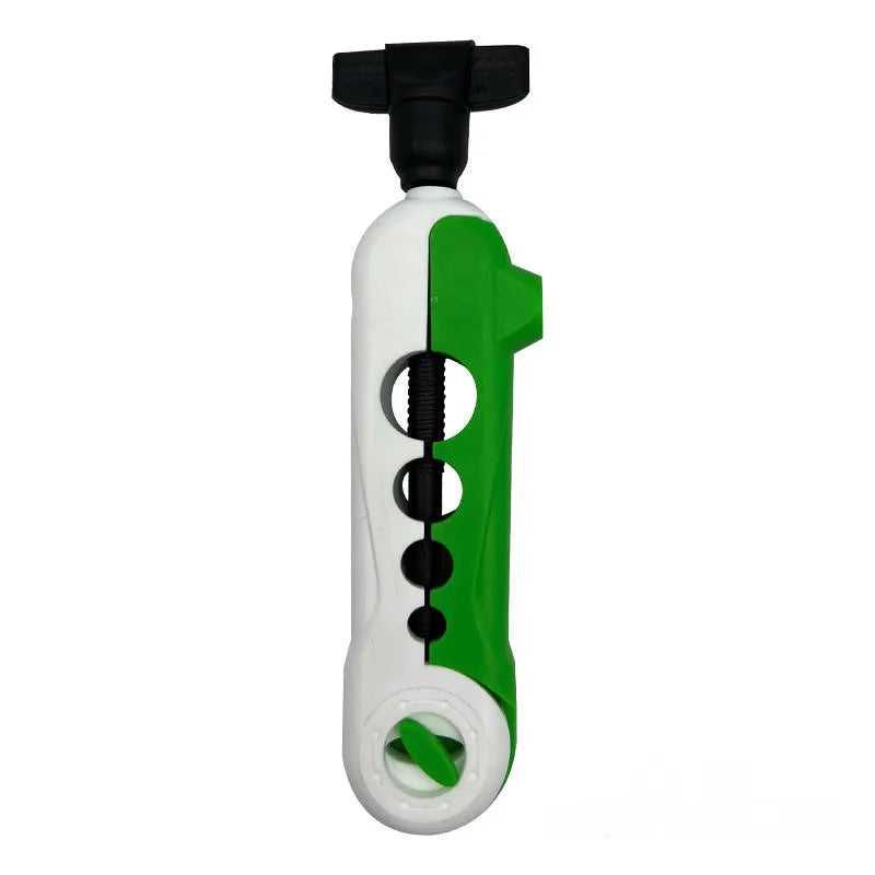 Portable Fishing Line Winder – Compact Spooling Tool for Spinning & Baitcasting Reels