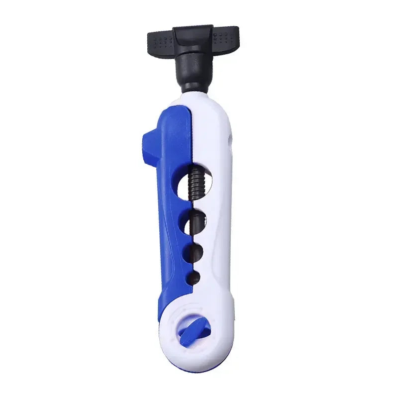 Portable Fishing Line Winder – Compact Spooling Tool for Spinning & Baitcasting Reels