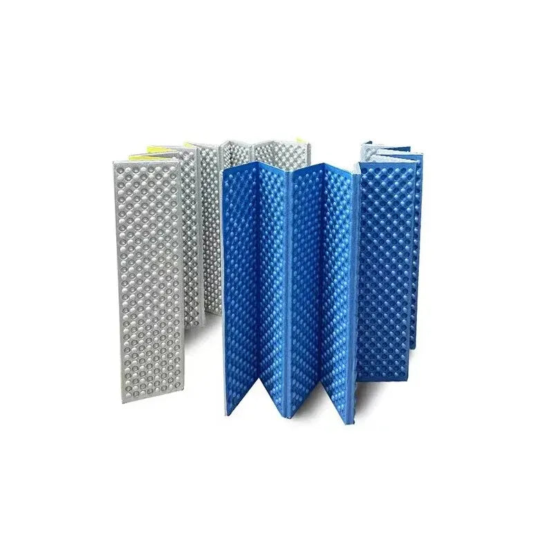 Camp Mat – Portable Waterproof Foldable Foam Sitting Pad for Camping, Hiking & Outdoor Adventures