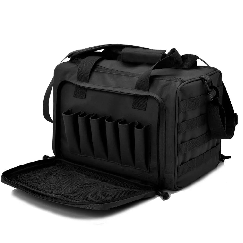 MilitaryKart Heavy Duty Tactical Range Bag