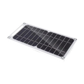 Portable Solar Power Panel with USB - Outdoor Camping & Hiking Use