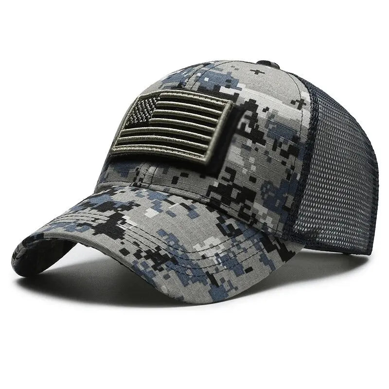 Unisex Breathable Mesh Hat – Stylish Baseball Cap for all Seasons