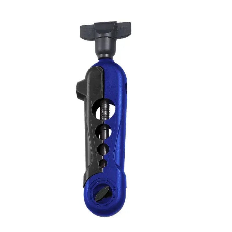 Portable Fishing Line Winder – Compact Spooling Tool for Spinning & Baitcasting Reels