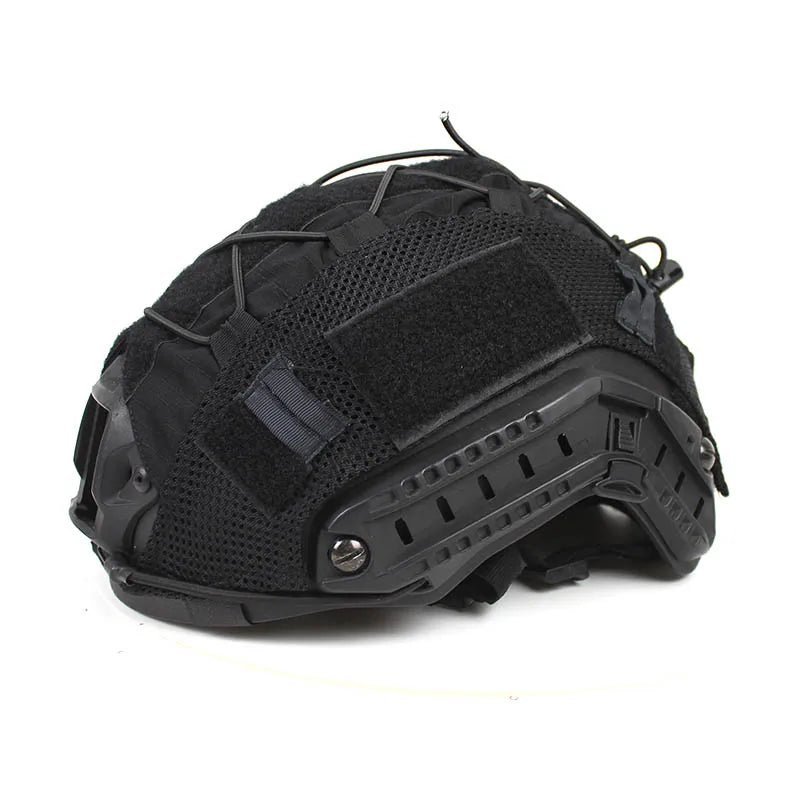 Tactical Helmet Cover for Fast Helmets