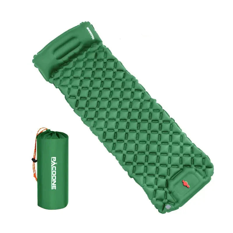 Ultralight Inflatable Camping Sleeping Pad