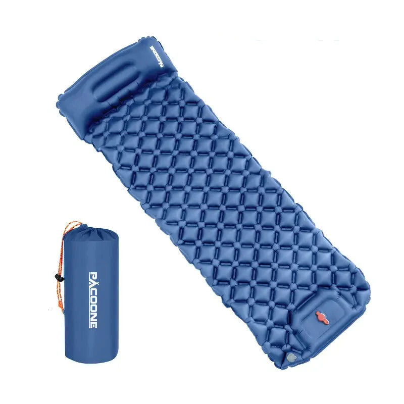 Ultralight Inflatable Camping Sleeping Pad