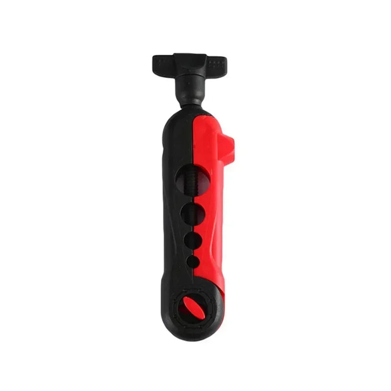 Portable Fishing Line Winder – Compact Spooling Tool for Spinning & Baitcasting Reels