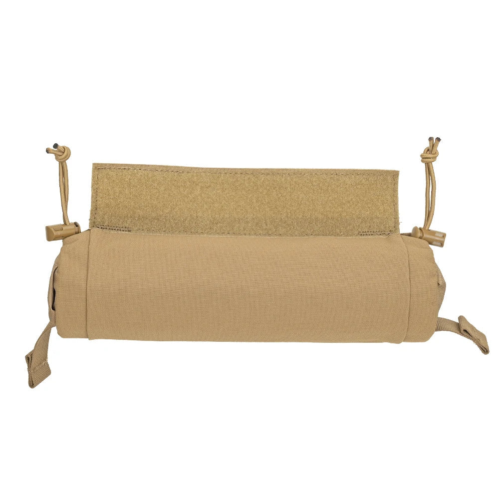 Tactical IFAK Roll-Up EMT Waist Pouch – MOLLE Trauma & Medical Gear Organizer