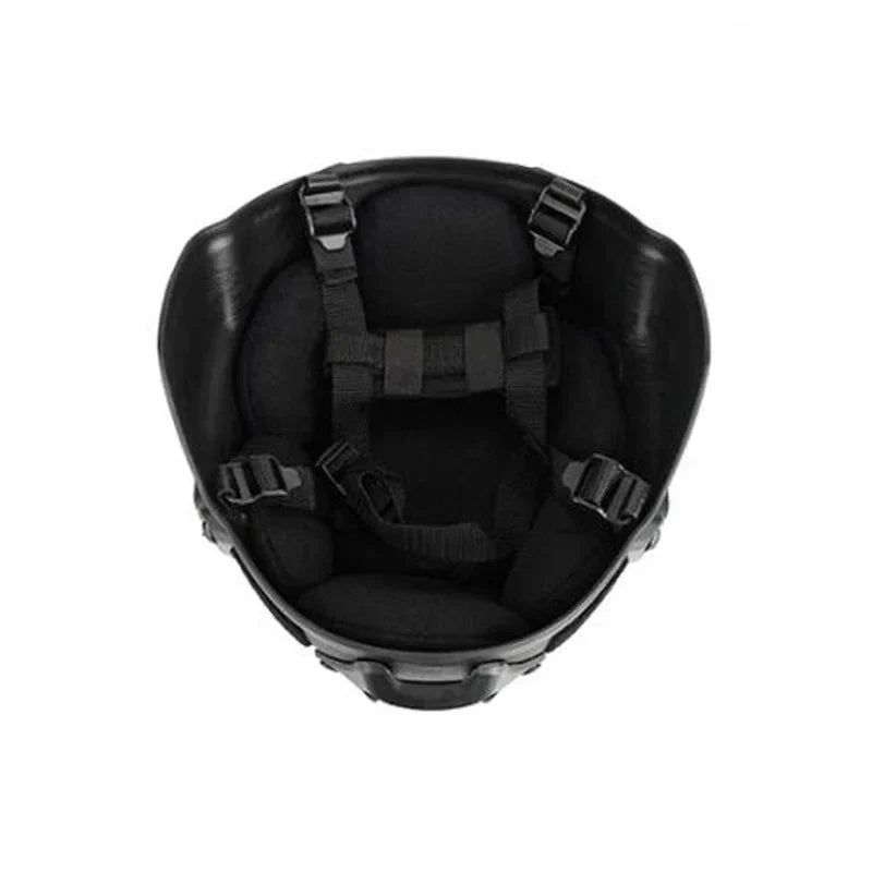 Tactical FAST Helmet MICH2000 – Lightweight Airsoft & Paintball Protective Gear