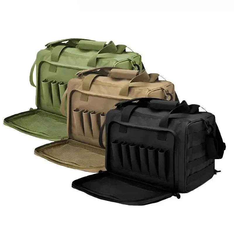 MilitaryKart Heavy Duty Tactical Range Bag