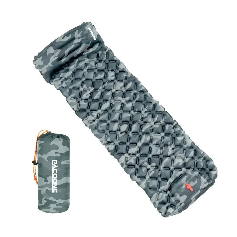 Ultralight Inflatable Camping Sleeping Pad