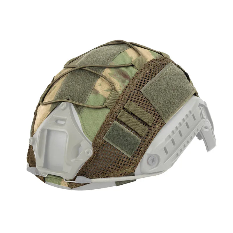Tactical Helmet Cover for Fast Helmets