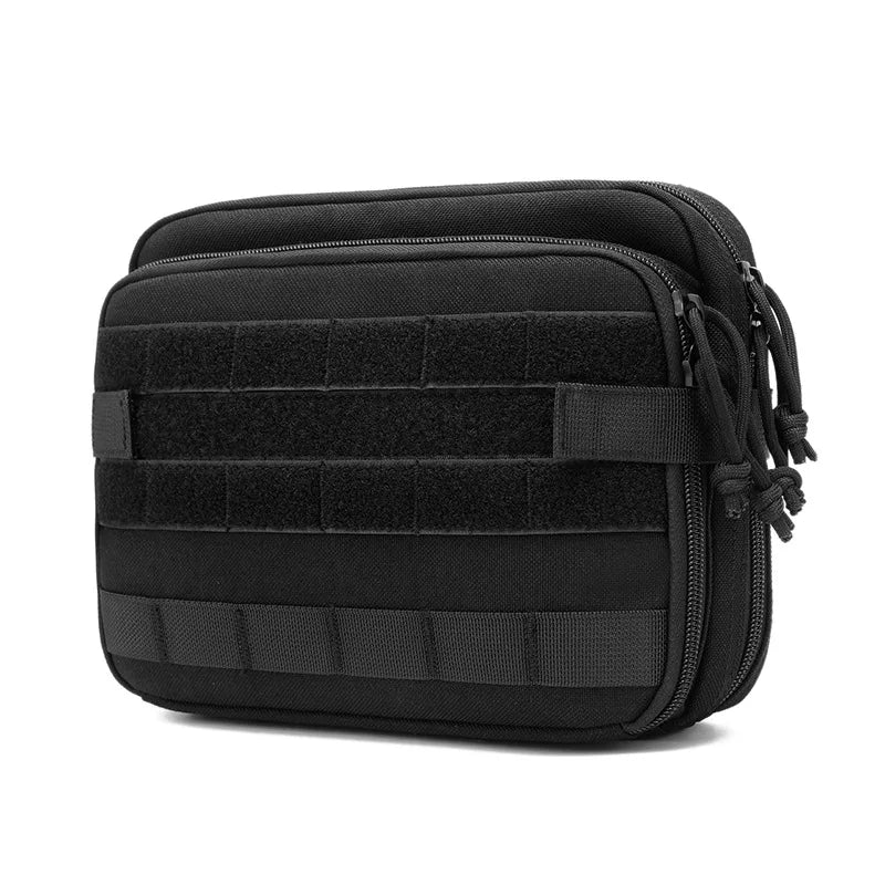Heavy-Duty MOLLE Utility Admin Pouch