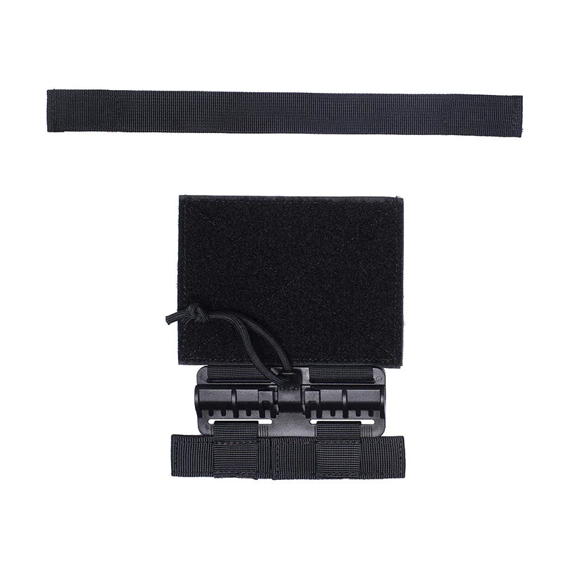 Universal Quick Release Buckle Set for Tactical Vests – MOLLE Compatible Fast-Release Vest Connector for Military & Outdoor Gear