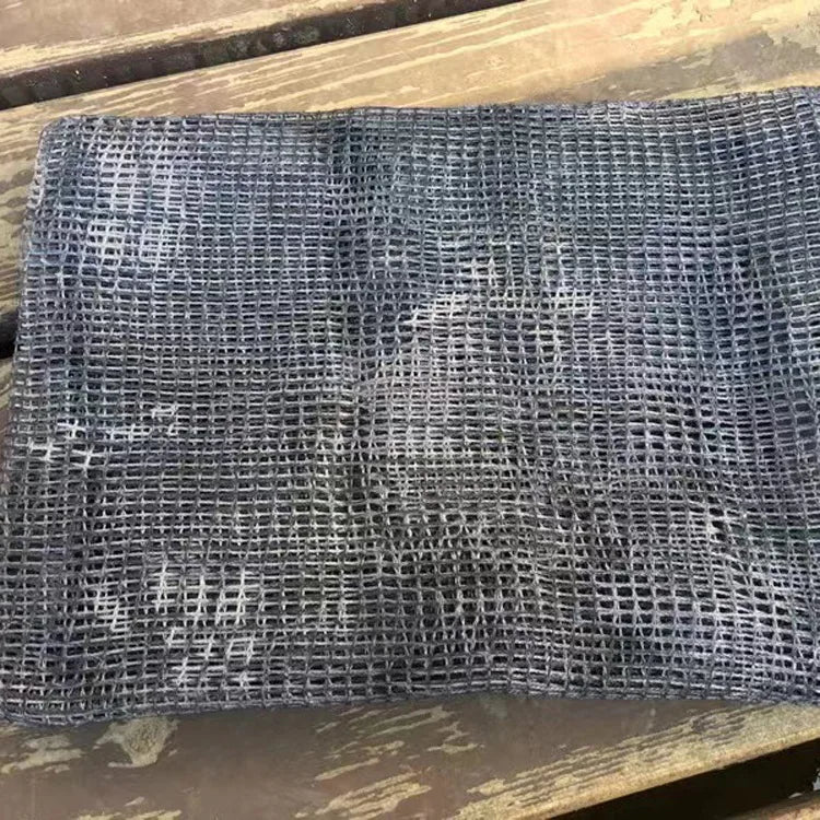 Camo Mesh Tactical Scarf – Breathable Multi-Use Outdoor & Concealment Gear