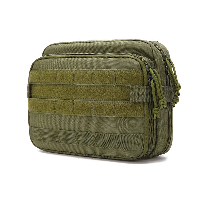 Heavy-Duty MOLLE Utility Admin Pouch