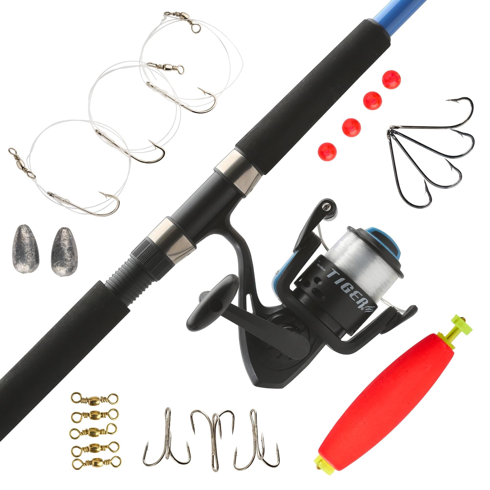 Complete Camping Starter Kit - 4 Essential Items Bundle