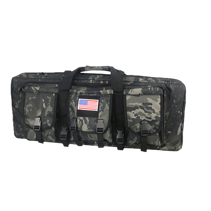 Tactical Double Rifle Bag