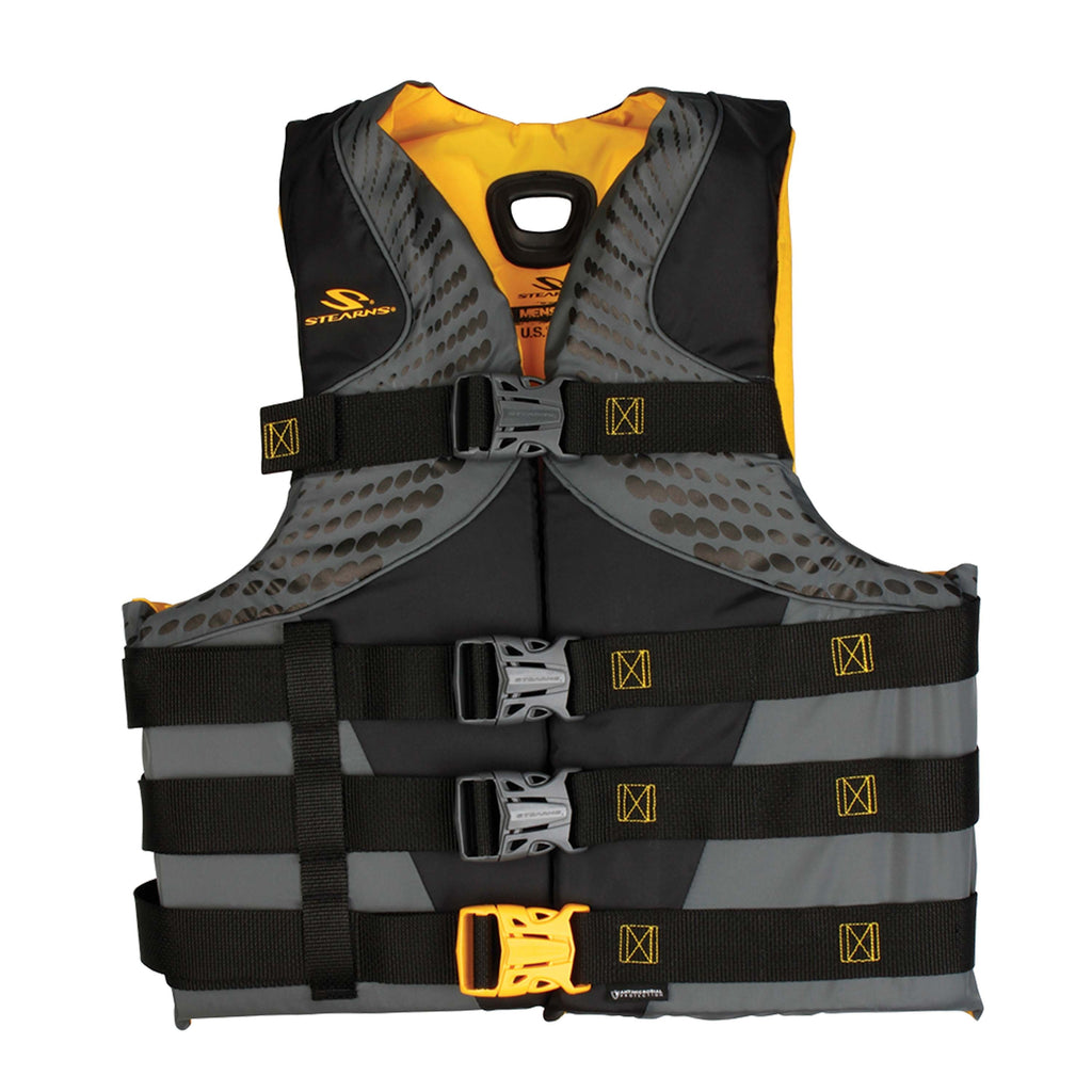 Adult Antimicrobial Infinity Series Life Jacket in Size S/M