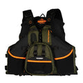 Adult Unisex Hybrid Fishing Paddling Life Jacket