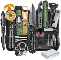 Survival Gear Kit - Camping and Hunting Essentials