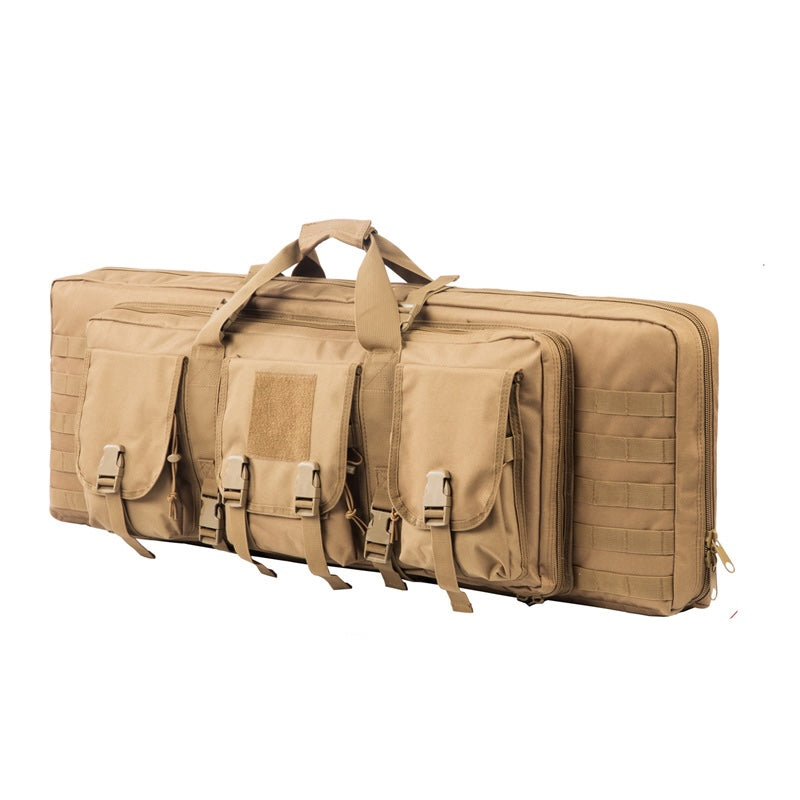 Tactical Double Rifle Bag