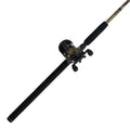 7-Foot Camouflage Conventional Fishing Rod and Reel Casting Combo