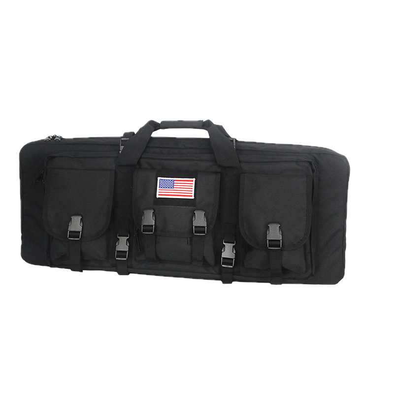Tactical Double Rifle Bag