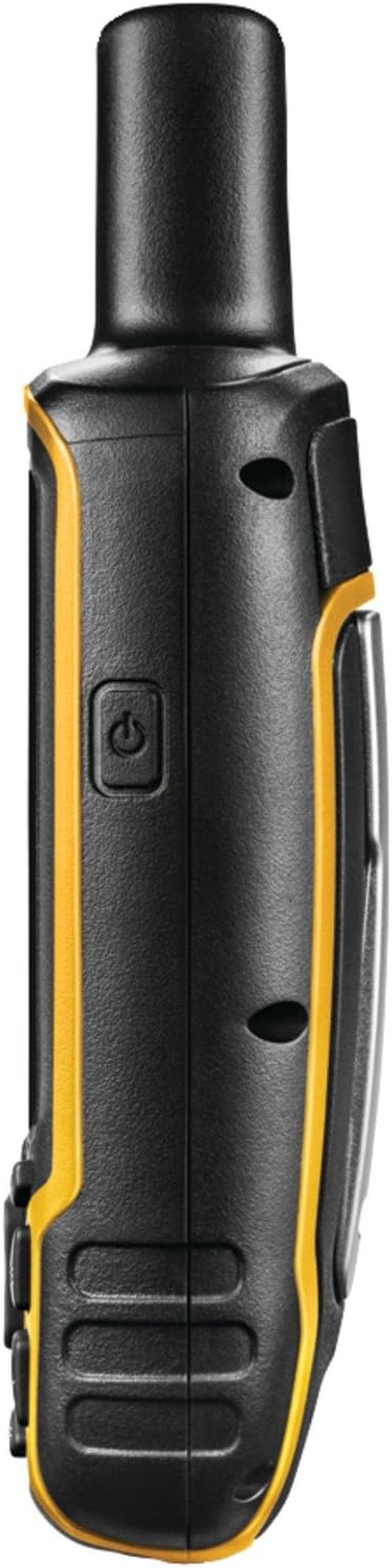 Garmin 010-01199-00 GPSMAP 64 Worldwide with High-Sensitivity GPS and GLONASS Receiver