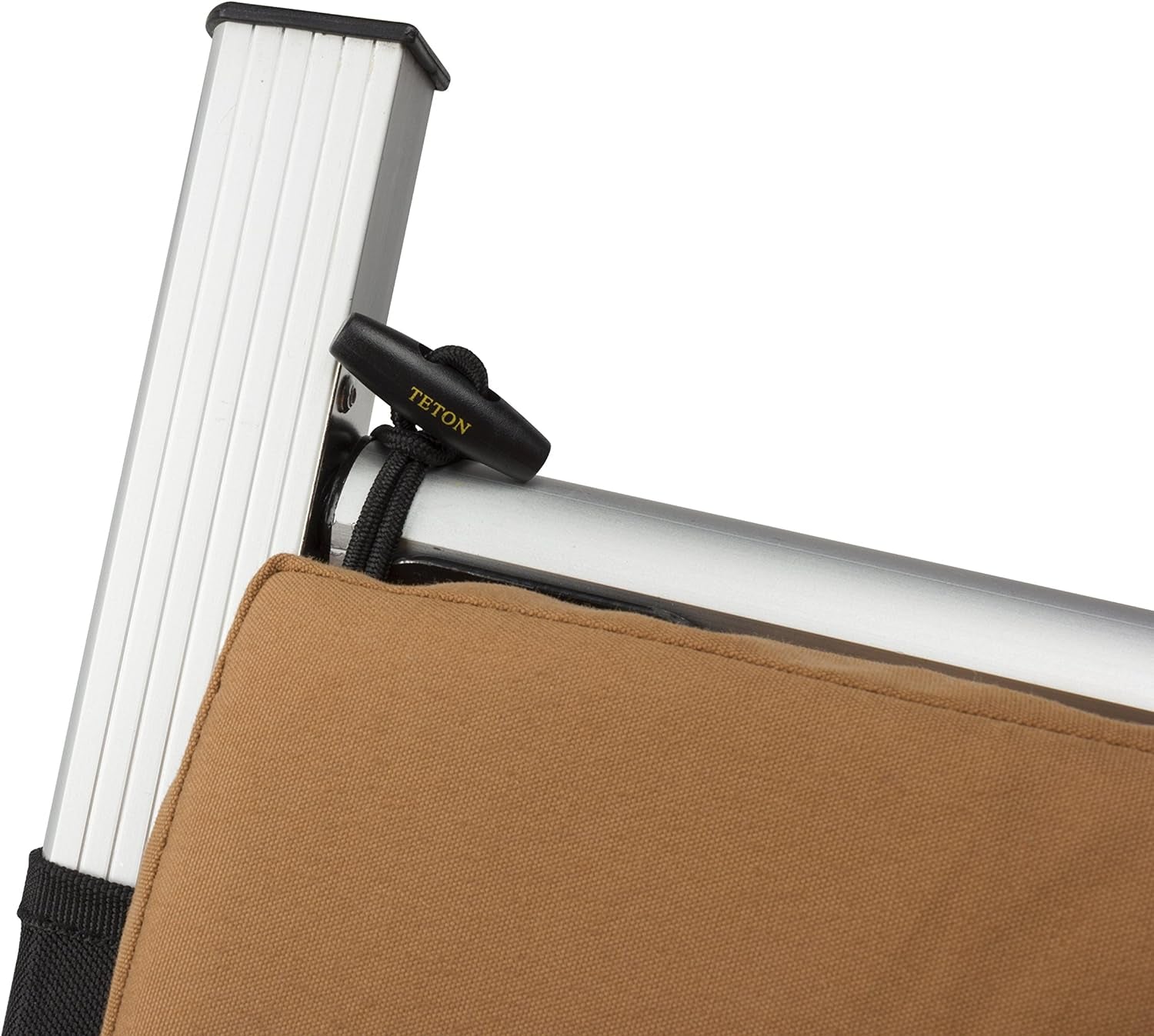 Canvas Camp Pad - Durable Sleeping Pad for Car Camping in Brown