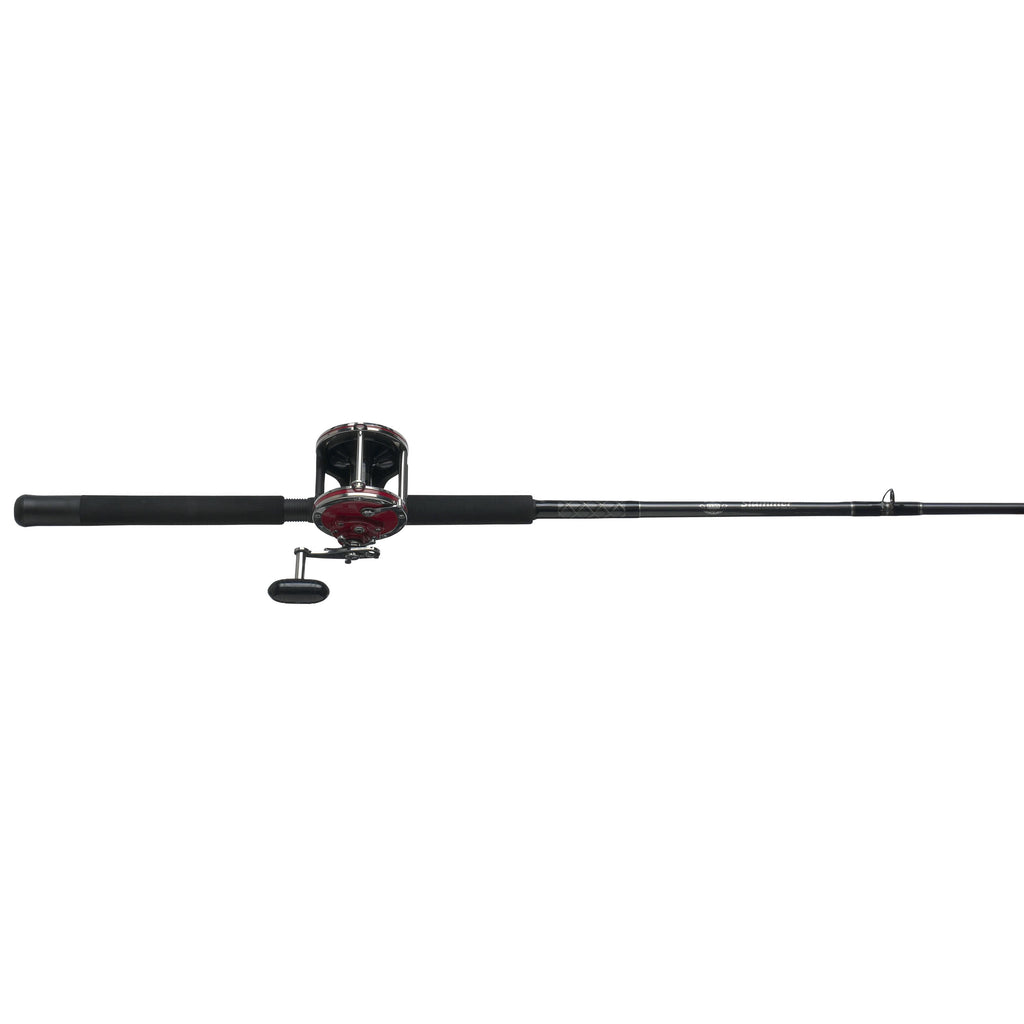 6.5ft General Purpose Fishing Rod and Reel Conventional Combo