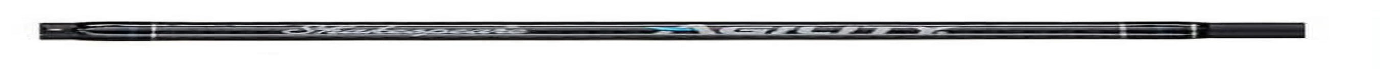 7-Foot Agility Spinning Fishing Rod and Reel Combo