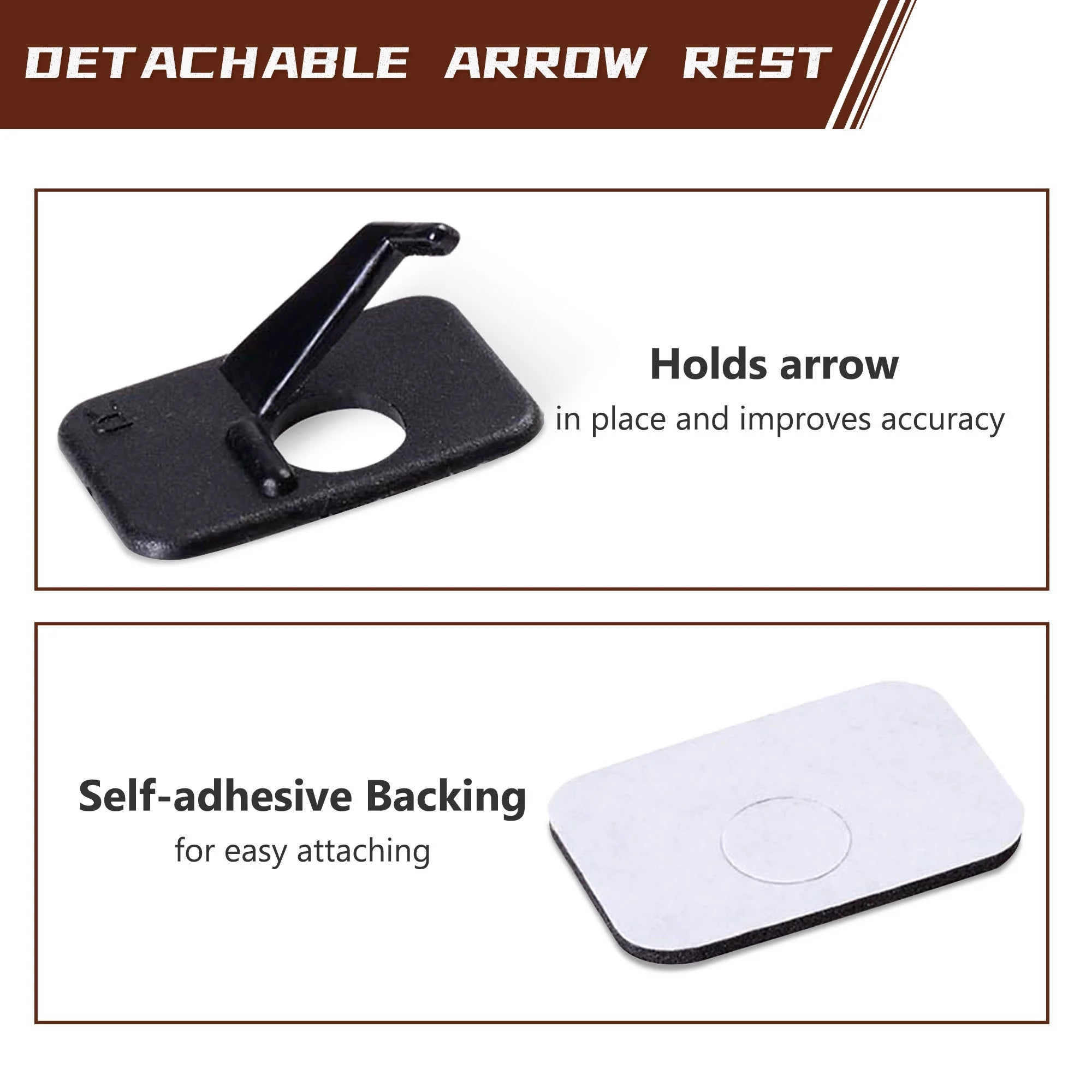 65 Hunting Takedown Recurve Bow - Right Hand, 30lbs Draw Weight - Traditional Archery Long Bow for Outdoor Use