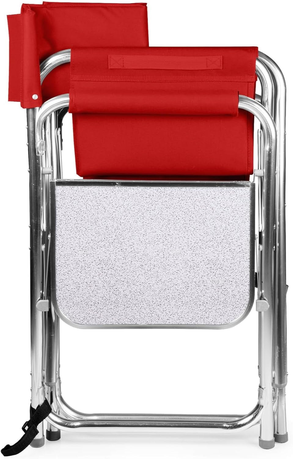 ONIVA Brand Sports Chair with Side Table - Red