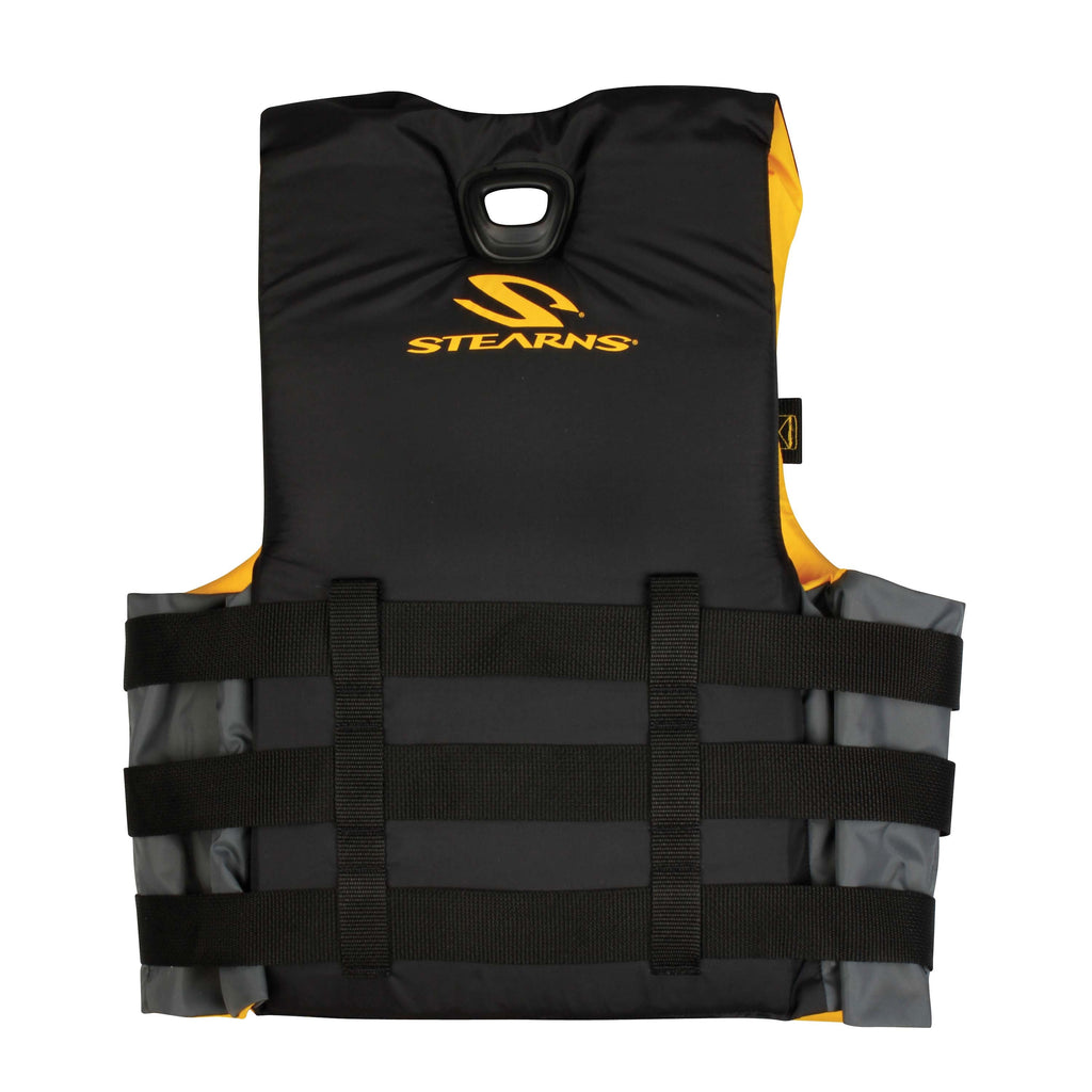 Adult Antimicrobial Infinity Series Life Jacket in Size S/M
