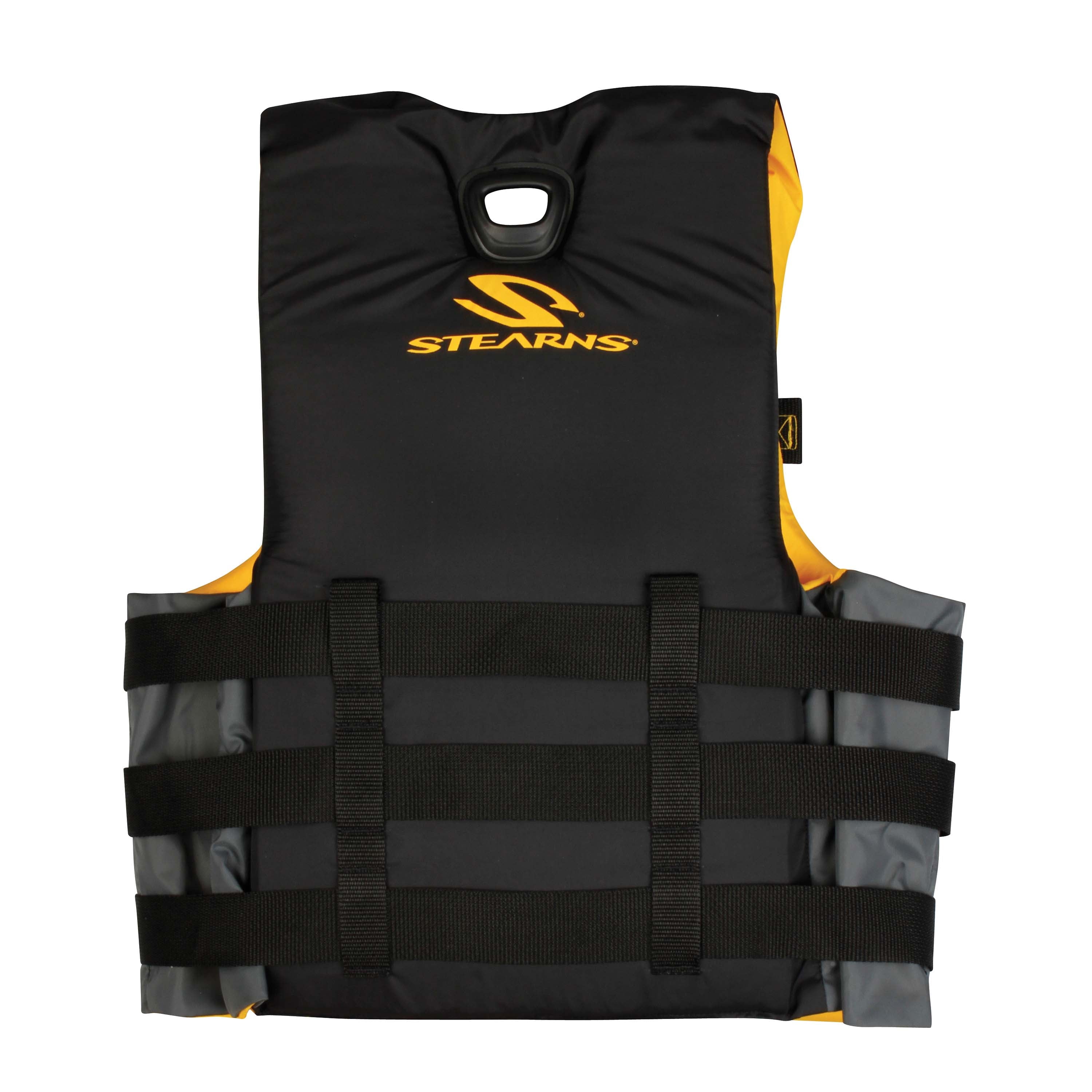 Adult Antimicrobial Infinity Series Life Jacket in Size S/M