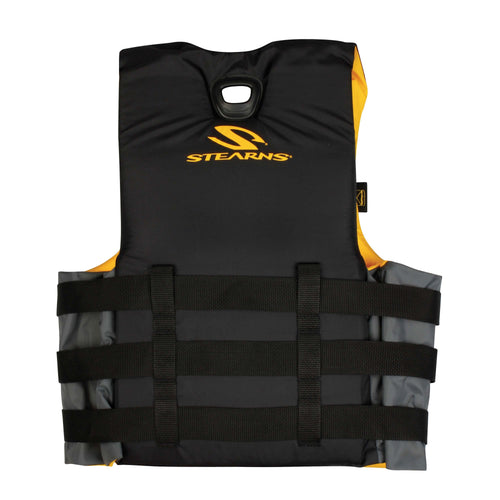 Adult Antimicrobial Infinity Series Life Jacket in Size S/M