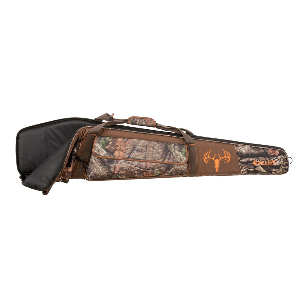 Gear Fit Pursuit 49-Inch Scoped Rifle Case in Mossy Oak Break-Up Country Camo