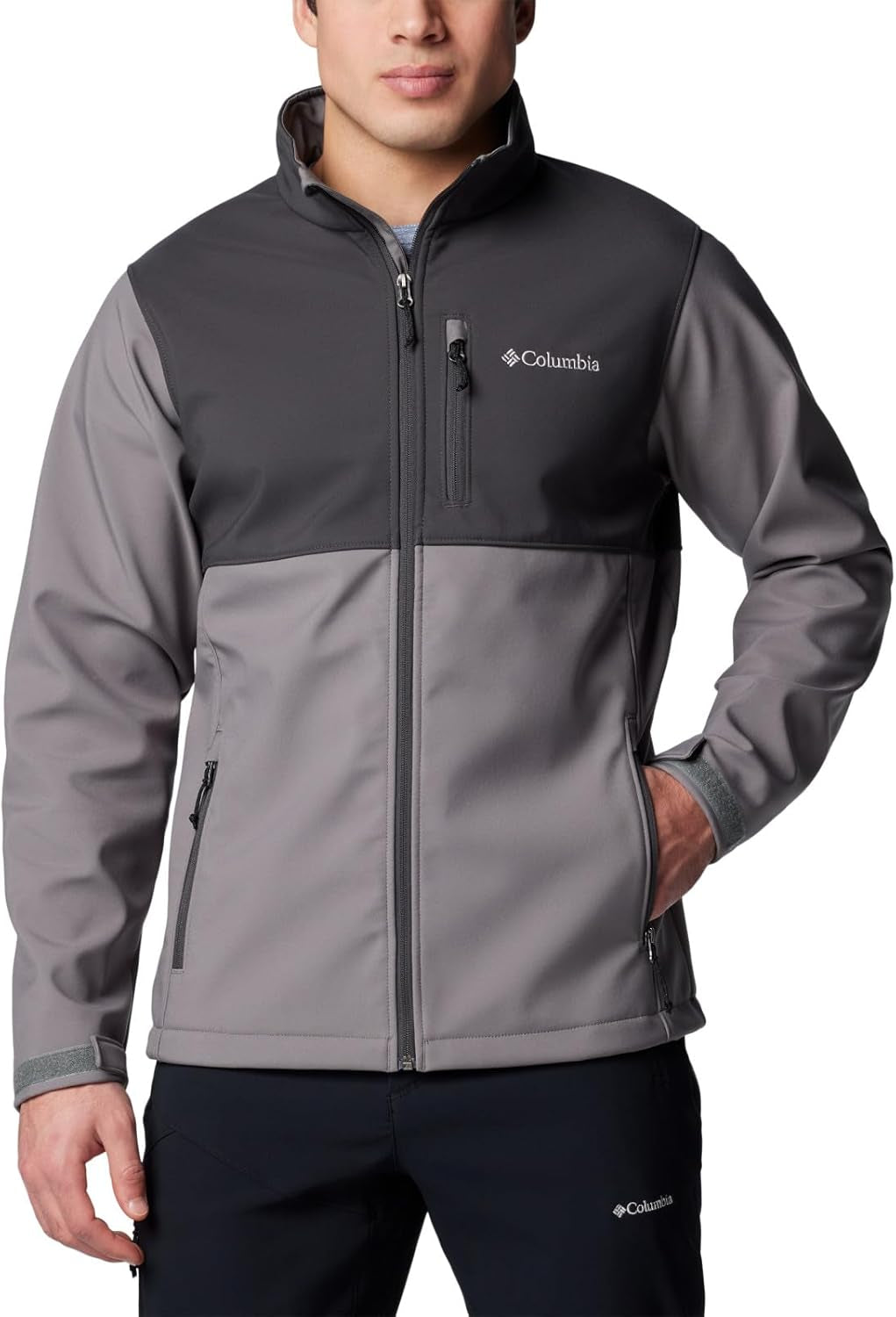 Columbia Mens Ascender™ Softshell Jacket