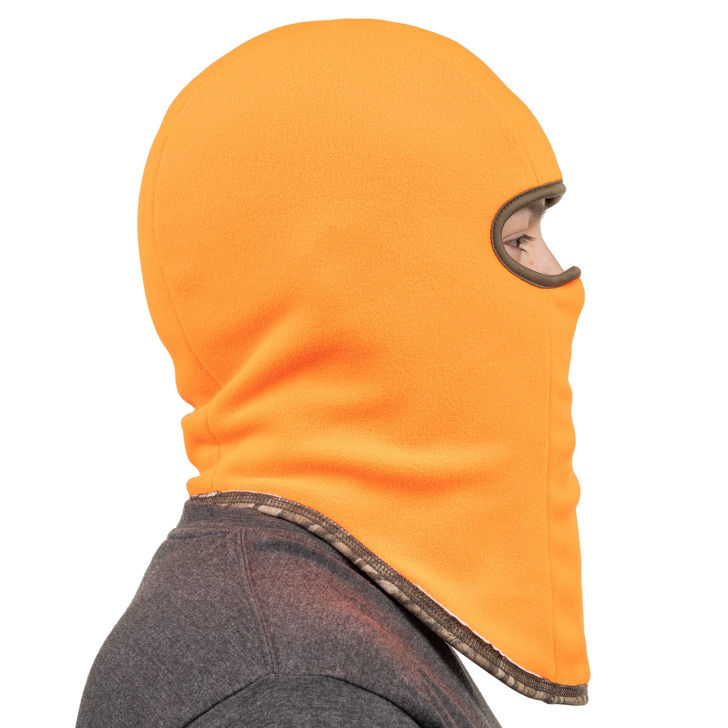 Men's Delta Heavyweight Reversible Balaclava in Mossy Oak Bottomland® Pattern
