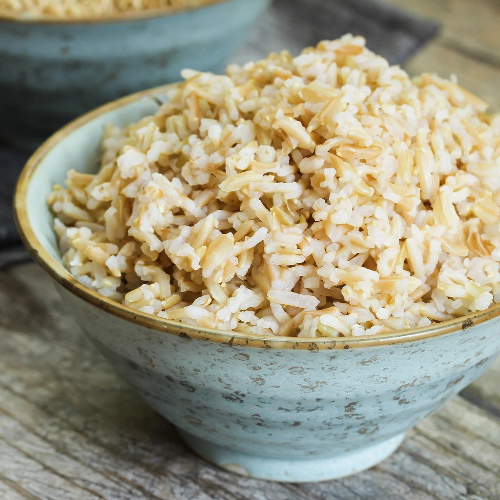 Emergency Food Storage Pail - Long Grain Brown Rice
