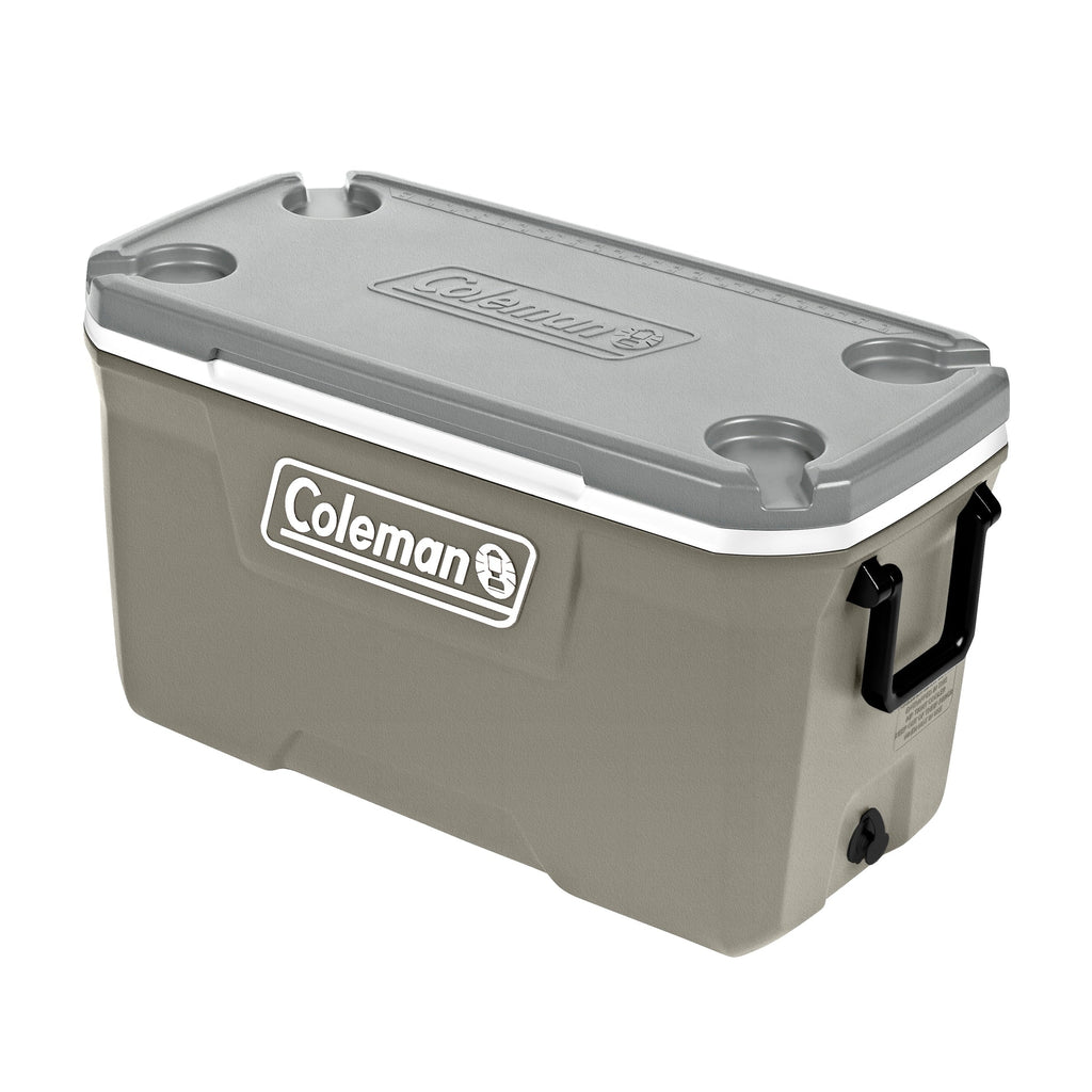 316 Series 70 Quart Hard Chest Cooler in Silver Ash