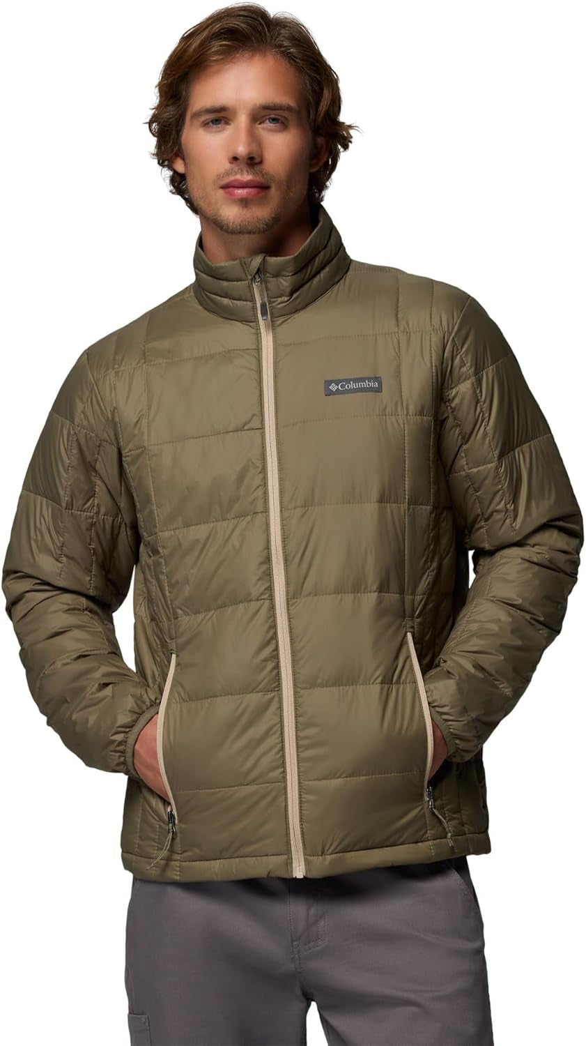 Columbia Men'S Voodoo Falls 590 Turbodown II Jacket