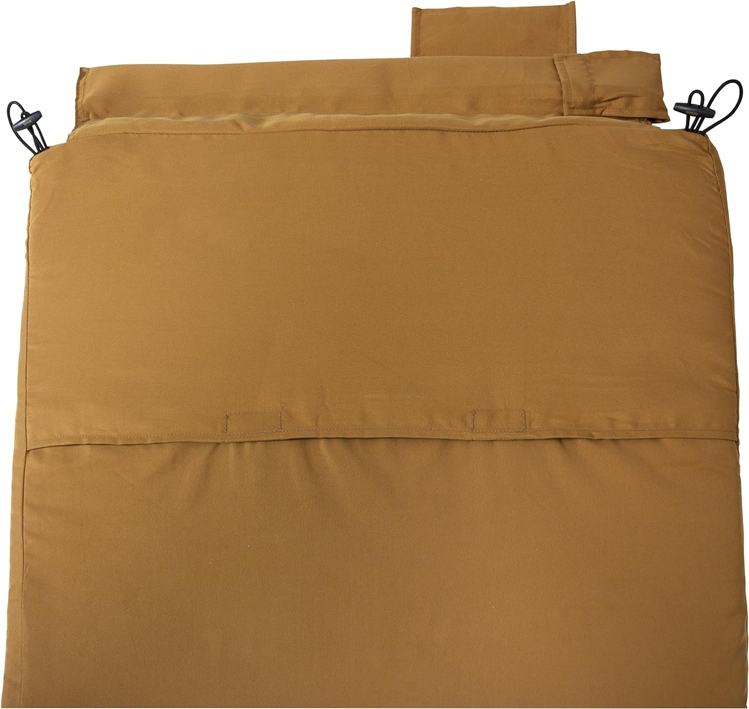 Canvas Camp Pad - Durable Sleeping Pad for Car Camping in Brown
