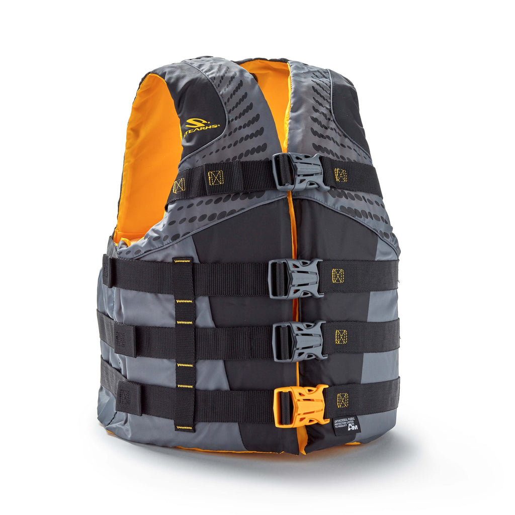 Adult Antimicrobial Infinity Series Life Jacket in Size S/M