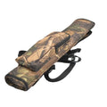 Archery Arrow Quiver Backpack Shoulder Bag - Holds 40 Arrows - For Compound and Recurve Bow Hunting