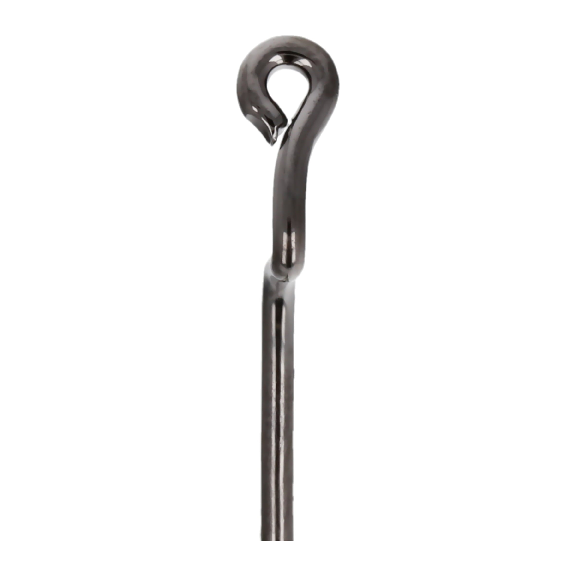 Jason Christie Heavy Wire EWG Worm Fishing Hooks, Size 3/0, 12 Pack